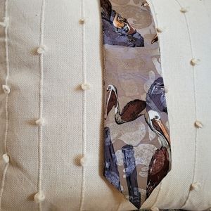 Pelican Men's Tie